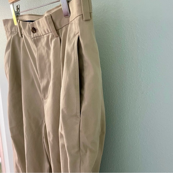 Brooks Brothers ADVANTAGE CHINO ELLIOT tan size 36/34 - Picture 6 of 16
